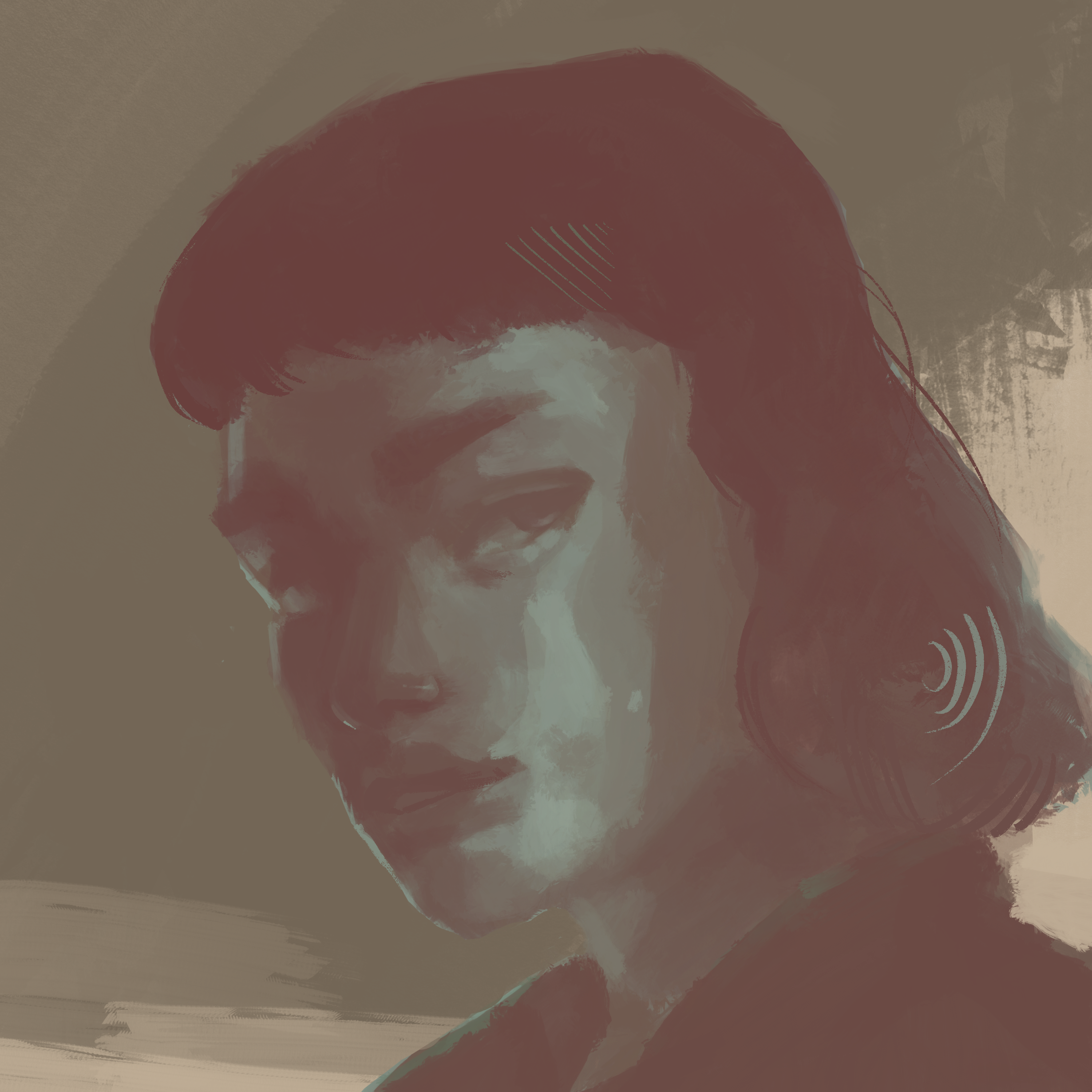 Day 1 Painting